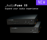 Arturia apresenta as AudioFuse X8 IN e AudioFuse X8 OUT
