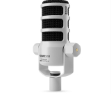 RØDE PodMic USB White: Mais um membro na White Col.