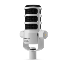 RØDE PodMic USB White: Mais um membro na White Col.