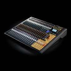 TASCAM anuncia Model 2400 - Mixer+Interface Audio+gravador Multi-Pistas