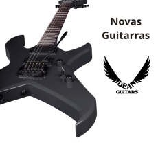 Dean Guitars | Novas Guitarras em Catálogo