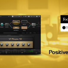 Oferta Positive Grid de mayo y junio de Plugin Collective