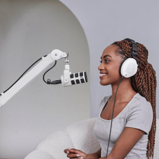 RØDE aumenta White Collection | PSA1+ White