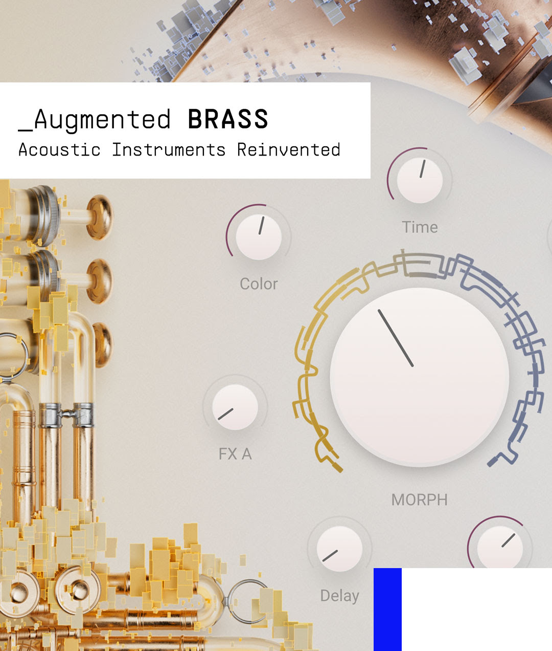 download the new for ios Arturia Augmented BRASS
